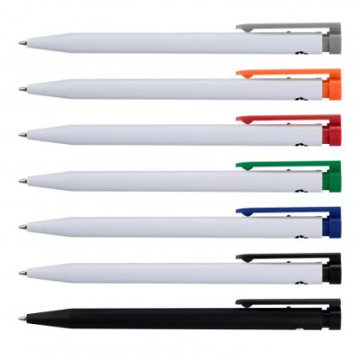 Recycled Plastic Pen (TUA124857)