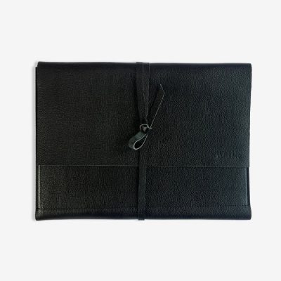 A4 Lewis Leather Folder (DUF001)