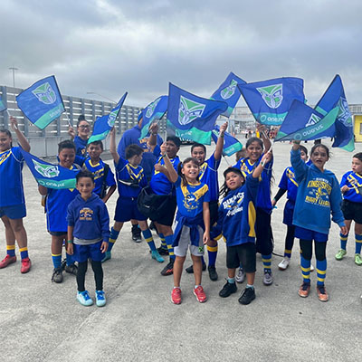 Recycled Flags Boost Promotions