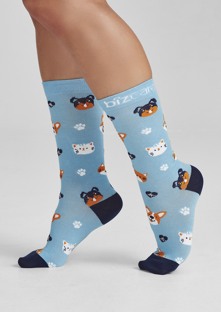 Happy feet deals men's socks