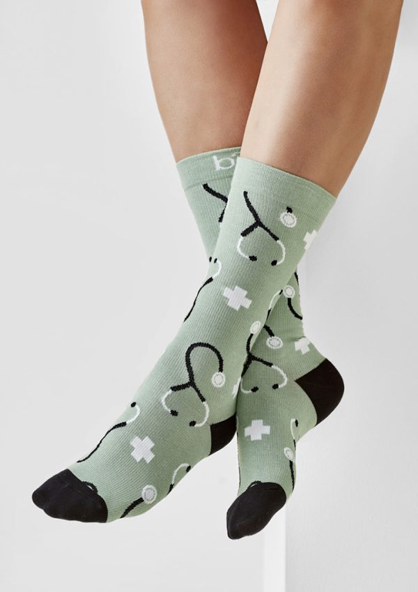 Unisex Happy Feet Comfort Socks (FBIZCCS149U)