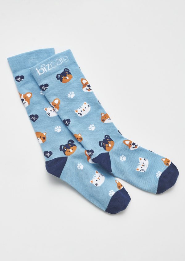 Unisex Happy Feet Comfort Socks (FBIZCCS149U)