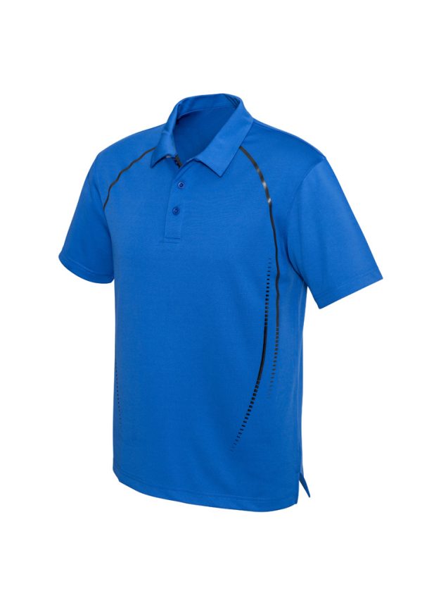 Mens Cyber Short Sleeve Polo (FBIZP604MS)