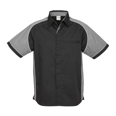 Mens Nitro Short Sleeve Shirt (FBIZS10112)