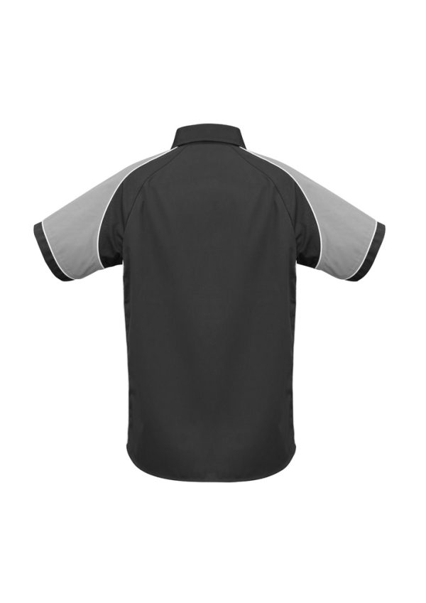 Mens Nitro Short Sleeve Shirt (FBIZS10112)