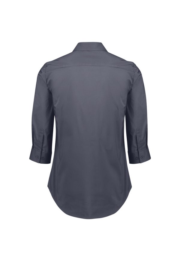 Womens Mason 3/4 Sleeve Shirt (FBIZS334LT)