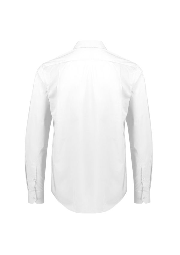 Mens Mason Classic Long Sleeve Shirt (FBIZS334ML)