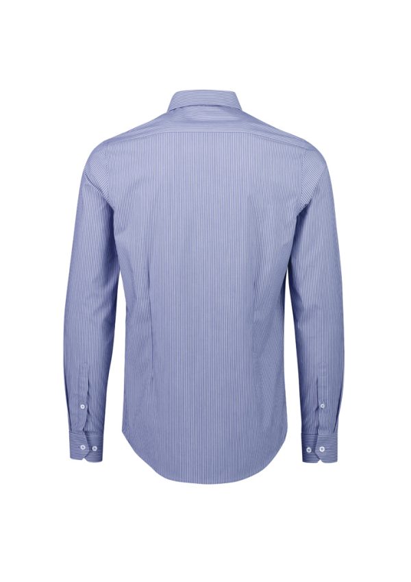 Mens Conran Tailored Long Sleeve Shirt (FBIZS337ML)