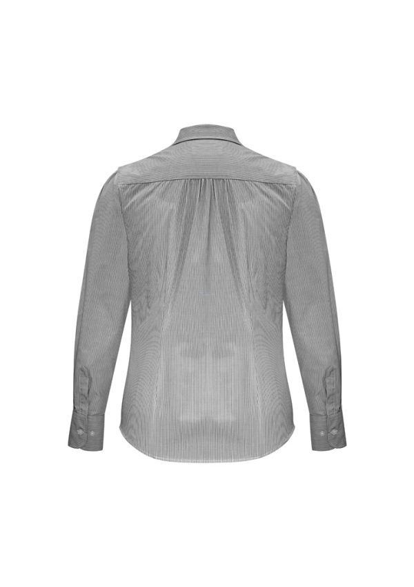 Womens Euro Long Sleeve Shirt (FBIZS812LL)
