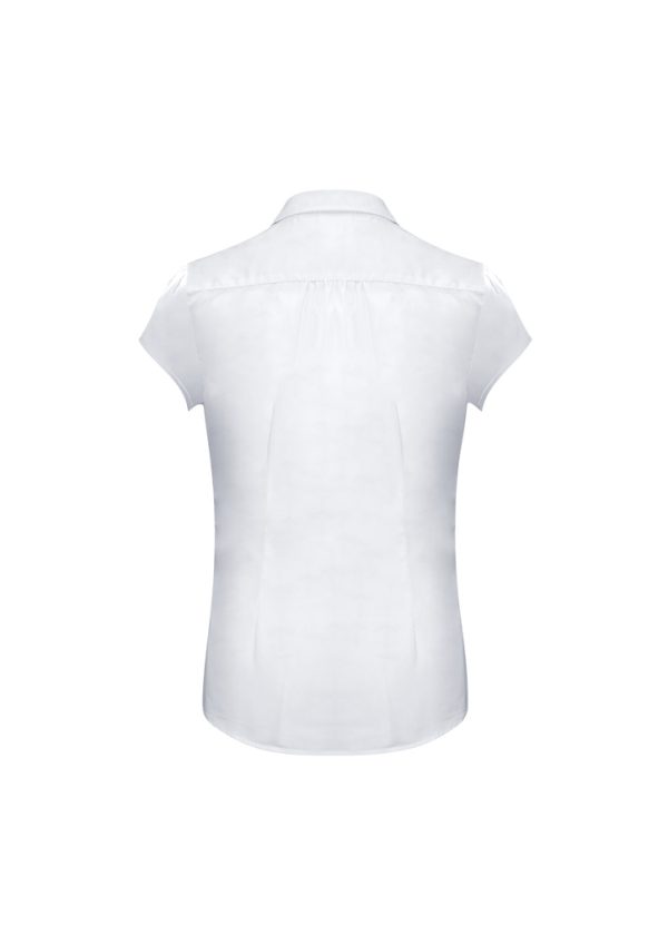 Womens Euro Short Sleeve Shirt (FBIZS812LS)