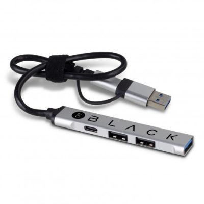 Megabyte USB Hub (TUA124144)