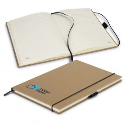 Sugarcane Paper Hard Cover Notebook (TUA124161)