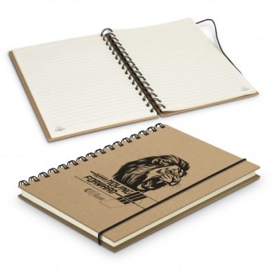 Sugarcane Paper Spiral Notebook (TUA124163)