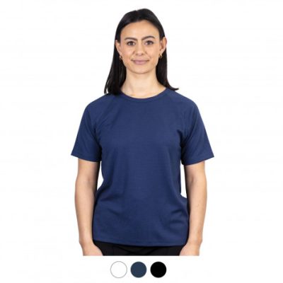 TRENDSWEAR Agility Womens Sports T-Shirt (TUA124724)