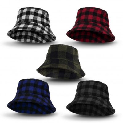 Fiordland Bucket Hat (TUA125084)