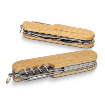 Wooden Pocket Knife (TUA125313)