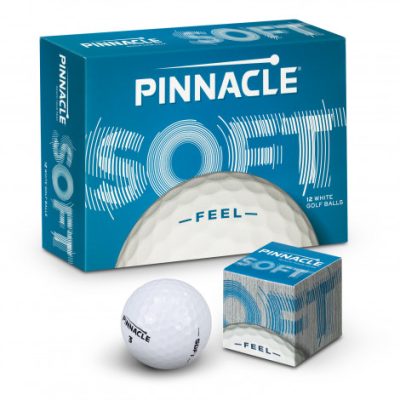Pinnacle Soft Golf Balls (TUA125559)
