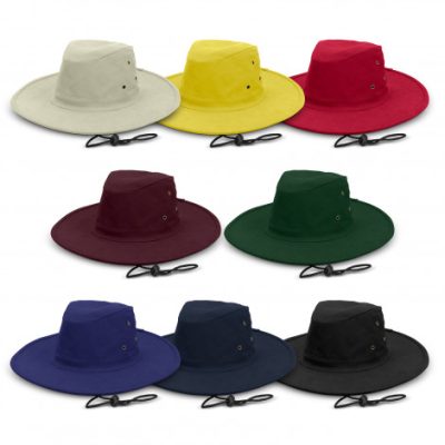 Austral Wide Brim Hat (TUA125571)