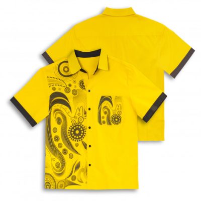 Custom Mens Shirt (TUA125984)