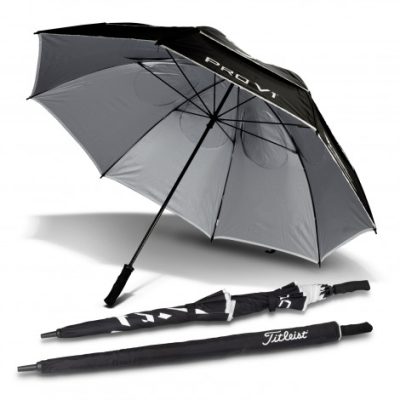Titleist Tour Double Canopy Umbrella (TUA126435)