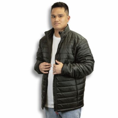 TRENDSWEAR Frazer Mens Puffer Jacket (TUA125961)