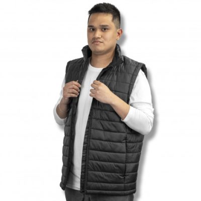 TRENDSWEAR Frazer Mens Puffer Vest (TUA125964)
