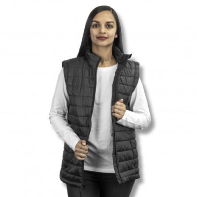 TRENDSWEAR Frazer Womens Puffer Vest (TUA125965)