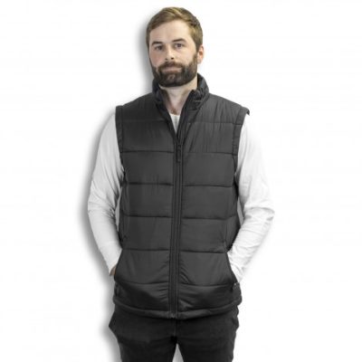 TRENDSWEAR Milford Mens Puffer Vest (TUA125970)
