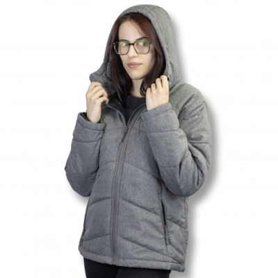 TRENDSWEAR Newport Womens Puffer Jacket (TUA125974)
