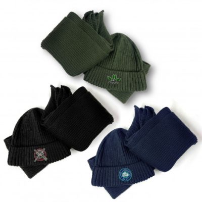 Denali Scarf and Beanie Set (TUA126543)
