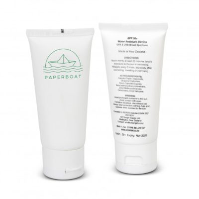 SPF 50+ Sun Gel 30ml Tube (TUA126634)