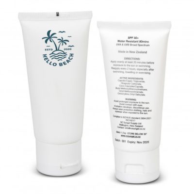 SPF 50+ Sun Gel 50ml Tube (TUA126635)