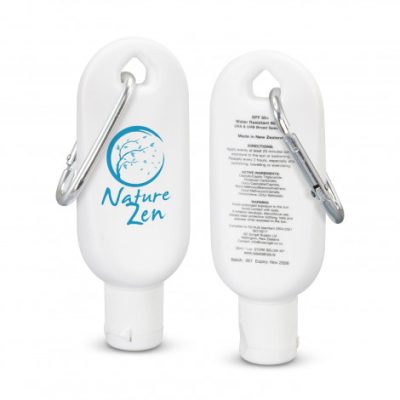 SPF 50+ Sun Gel 30ml Tube with Carabiner (TUA126636)