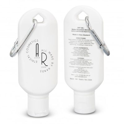 SPF 50+ Sun Gel 50ml Tube with Carabiner (TUA126637)