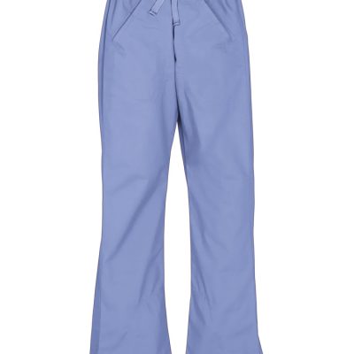 Classic Womens Bootleg Scrub Pant (FBIZH10620)