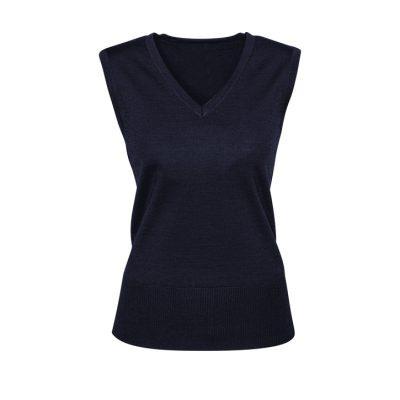 Milano Womens Vest (FBIZLV619L)