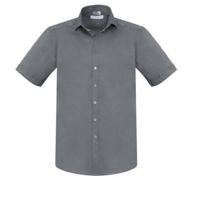 Monaco Mens Short Sleeve Shirt (FBIZS770MS)