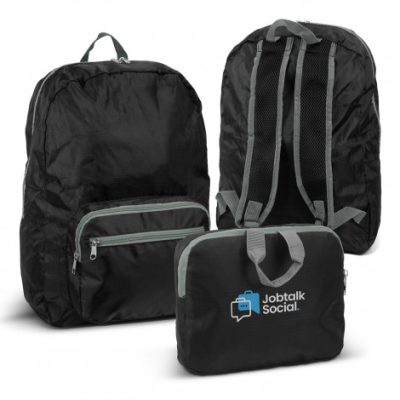Origami Foldable Backpack (TUA126518)