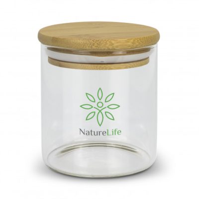 Round Storage Canister Small (TUA126686)
