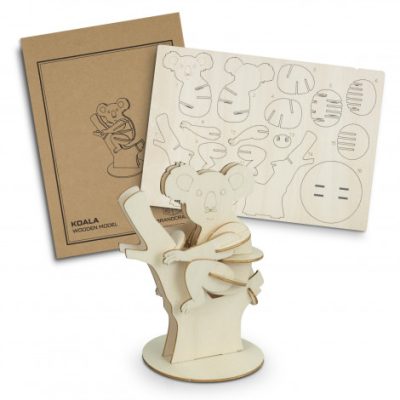 BRANDCRAFT Koala Wooden Model (TUA126731)
