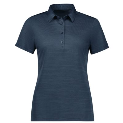 Womens Orbit Short Sleeve Polo (FBIZP410LS)