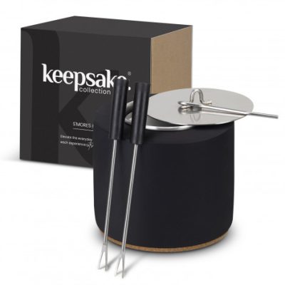 Keepsake S’mores Kit (TUA126563)