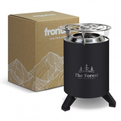 Frontier Camp Fire and Cooker (TUA126565)