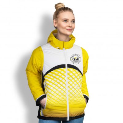 Custom Reversible Puffer Jacket (TUA126824)