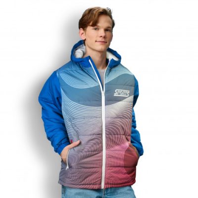 Custom Puffer Jacket (TUA126825)