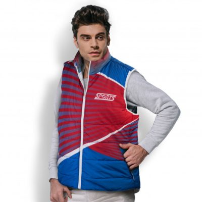 Custom Puffer Vest (TUA126826)