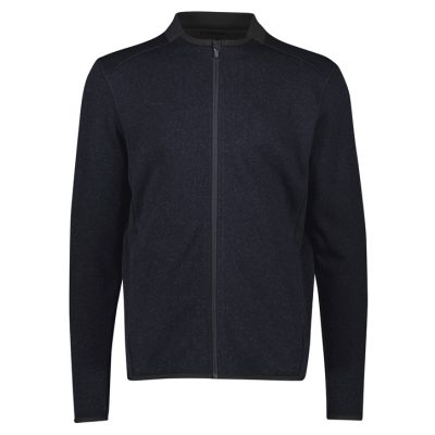 Mens Nova Zip Front Jumper (FBIZCO342MJ)