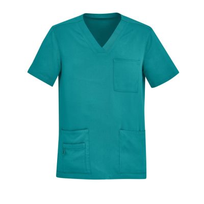 Mens Avery V-Neck Scrub Top (FBIZCST945MS)