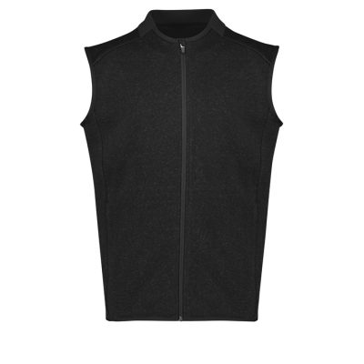 Mens Nova Zip Front Vest (FBIZCO343MV)