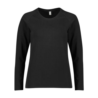 Womens Performance Long Sleeve Tee (FBIZCT247LL)